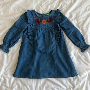 Dip 2t Toddler Girl Dress
